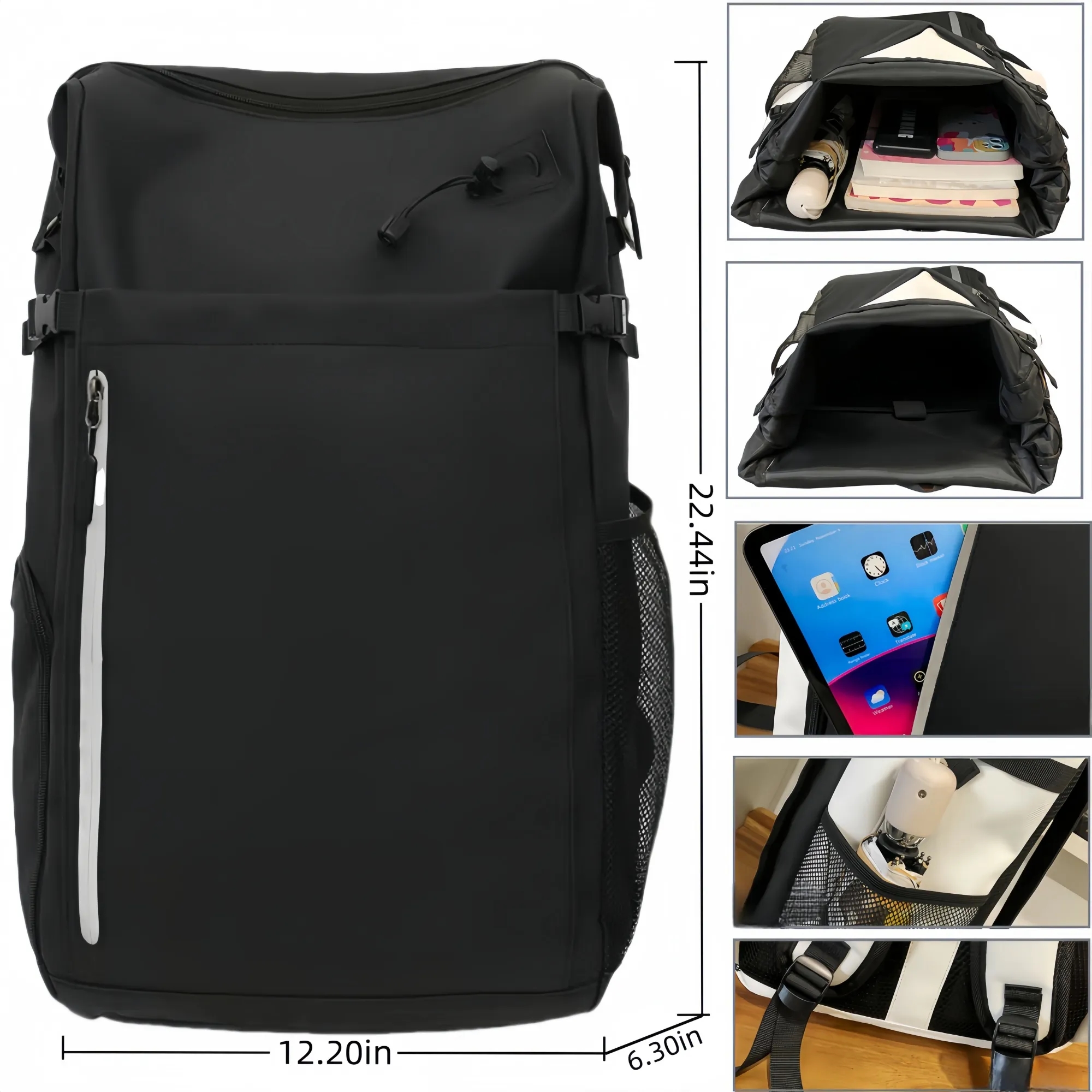 Badminton Sports Backpack 2
