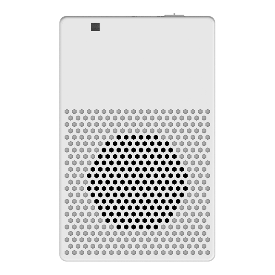 Stick-On Bluetooth Speaker with High Quality Sound & Bass 4