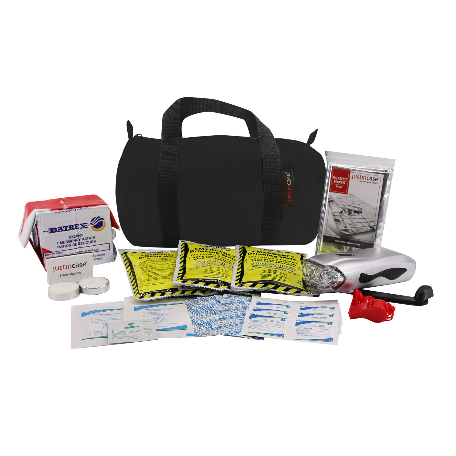 Standard Survival/Earthquake Kit 15