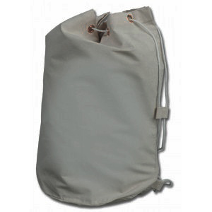 Cotton Drawstring Barrel Bag 3