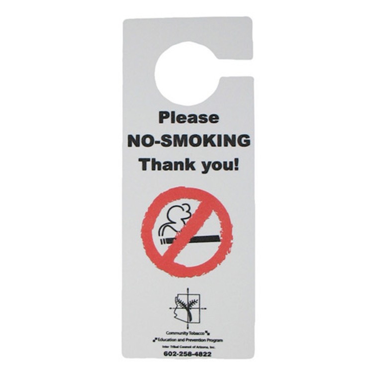 Door Hanger 1/8" 3