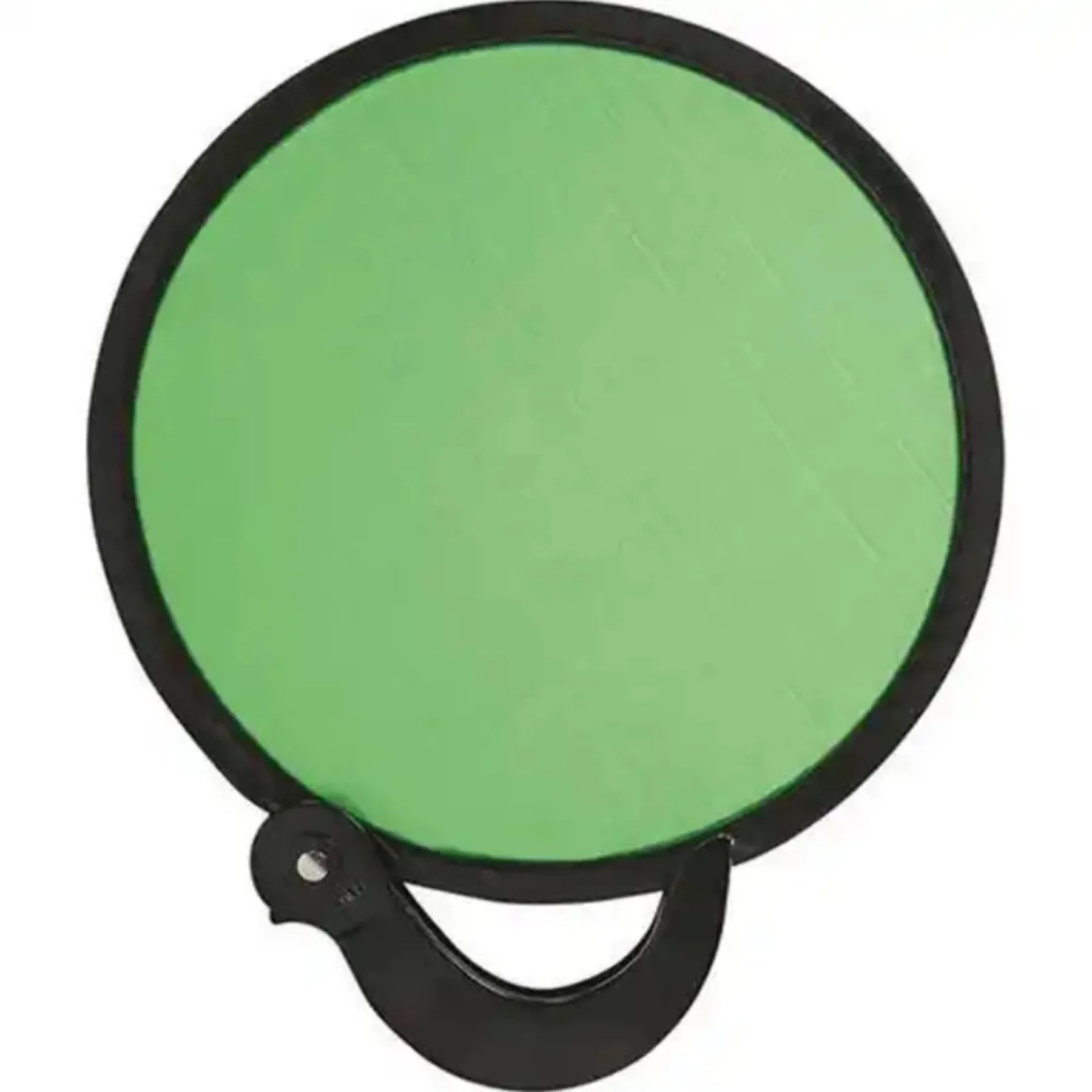 Twist Foldable Hand Fan With A Pouch 5