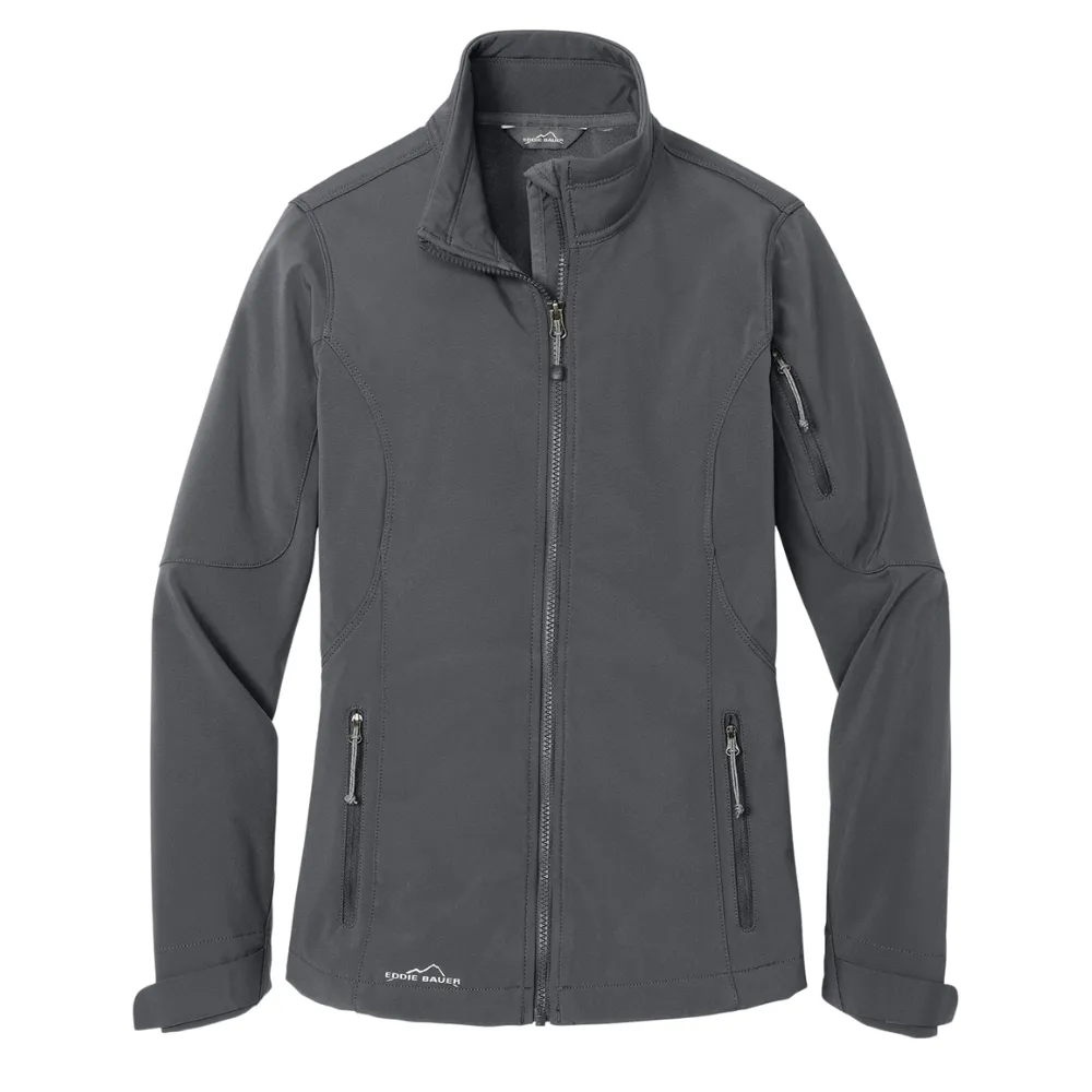 Eddie Bauer(R) Women's Soft Shell Jacket 10