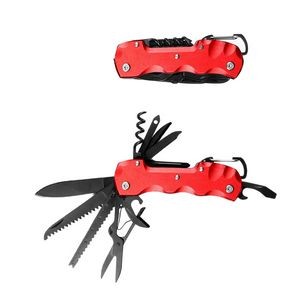 Versatile Multi Scissors Tool Kit For Camping 28
