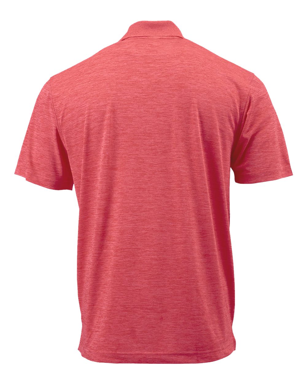 Men's Dakota Striated Heather Polo - 130 26