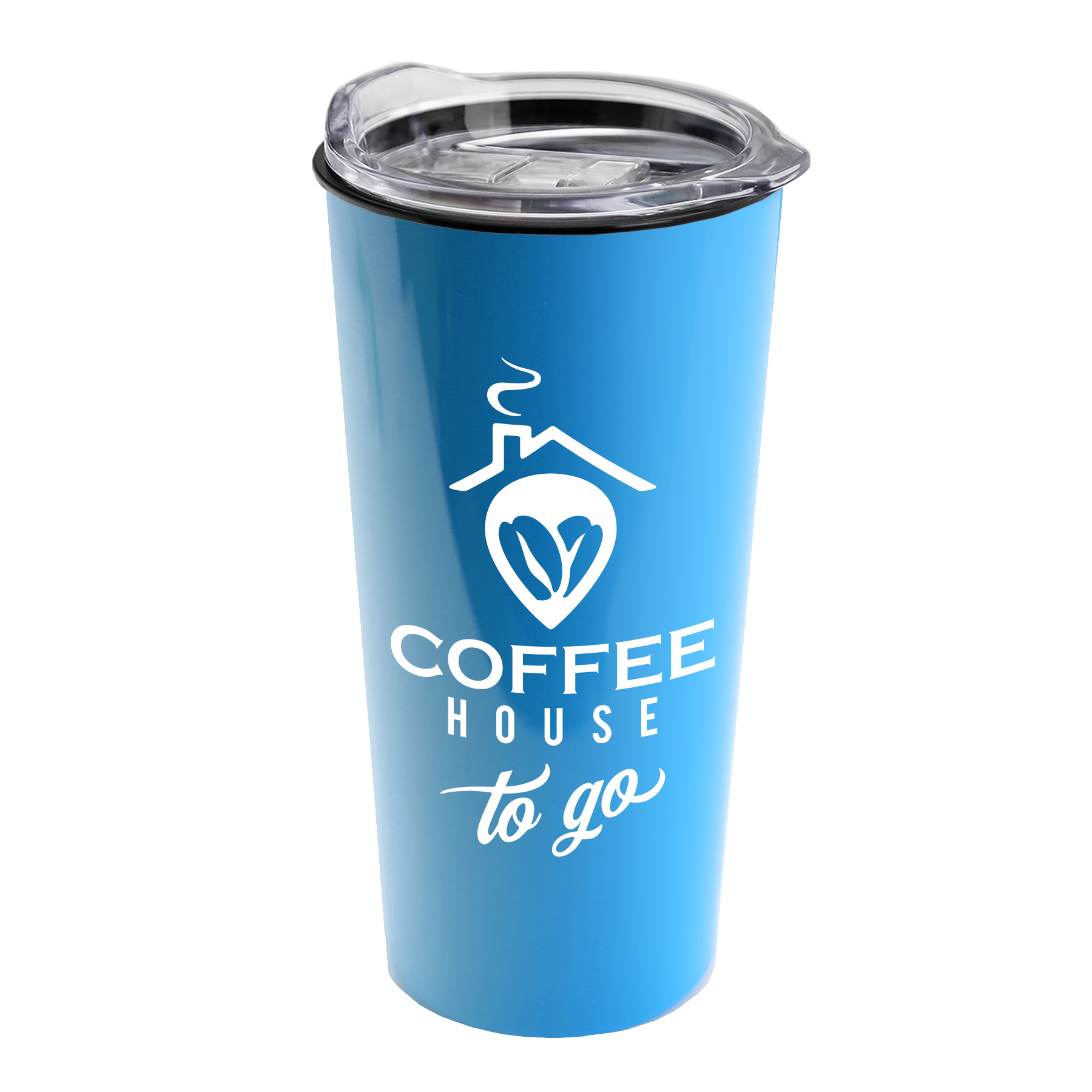 Garyline® Roadmaster Travel Tumbler with Slider Lid - 18 oz. 10