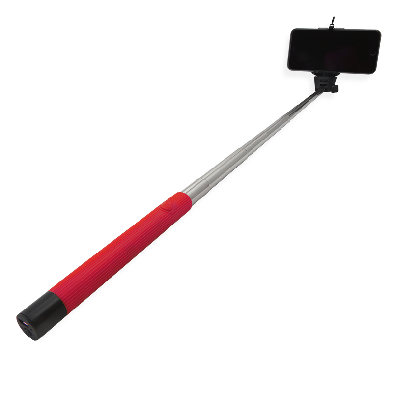 Extra Grip Wireless Selfie Stick - Simports 11