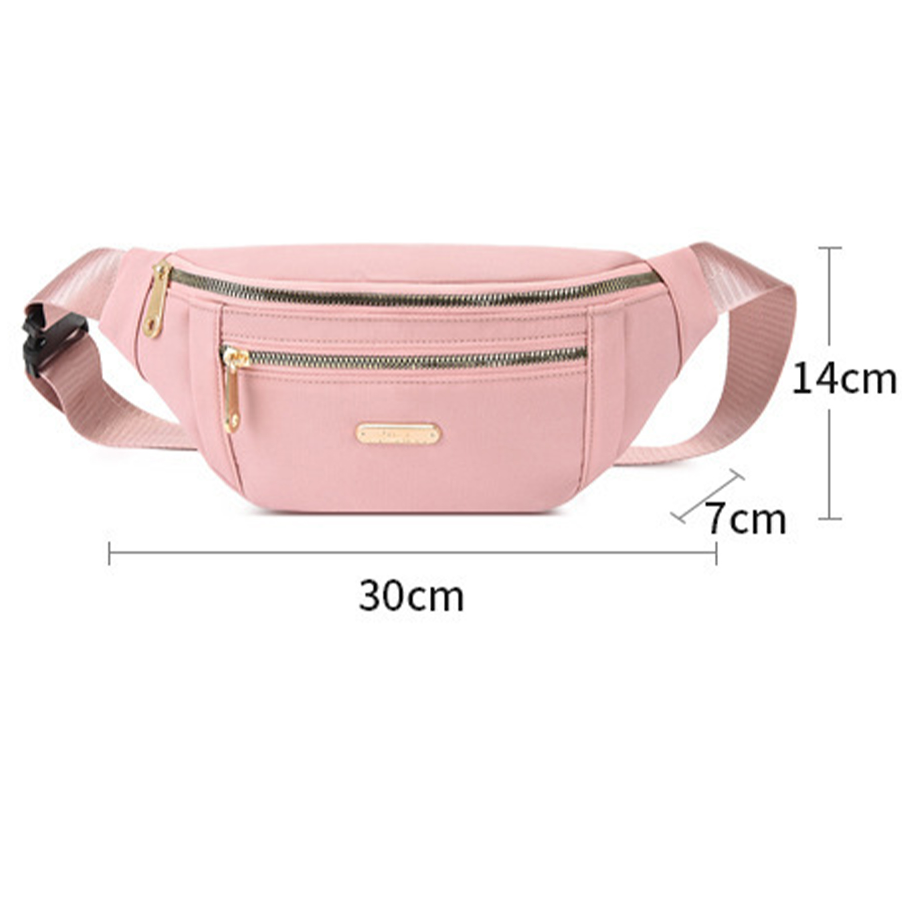 Women's Sport Waist Pack 3