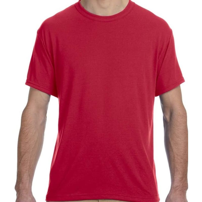 Jerzees 5.3 Oz., 100% Polyester SPORT Moisture-Wicking T-Shirt 3