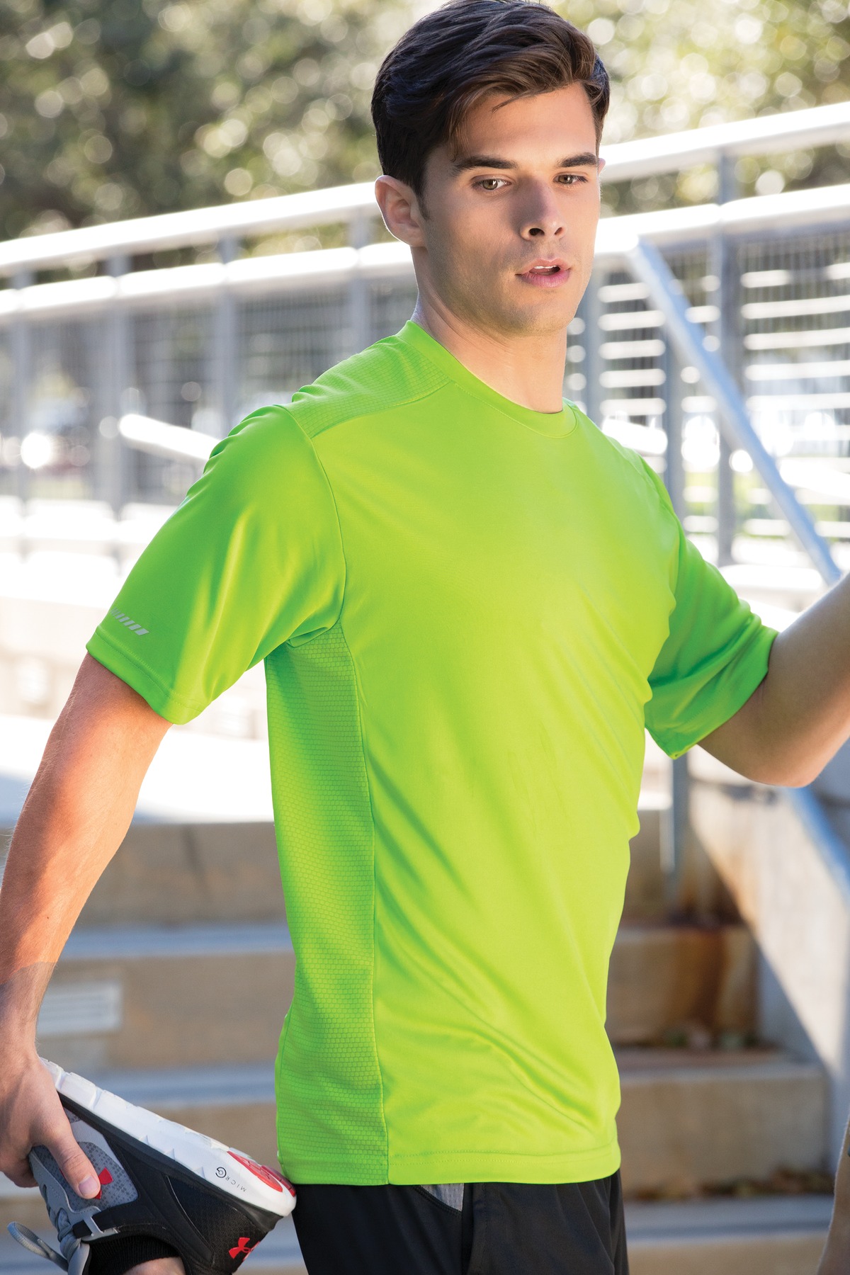 PosiCharge Elevate Tee