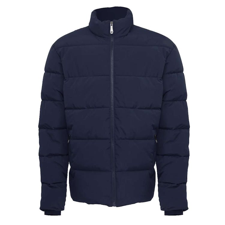 Men's Puffer Jackets Navy S-2XL 2