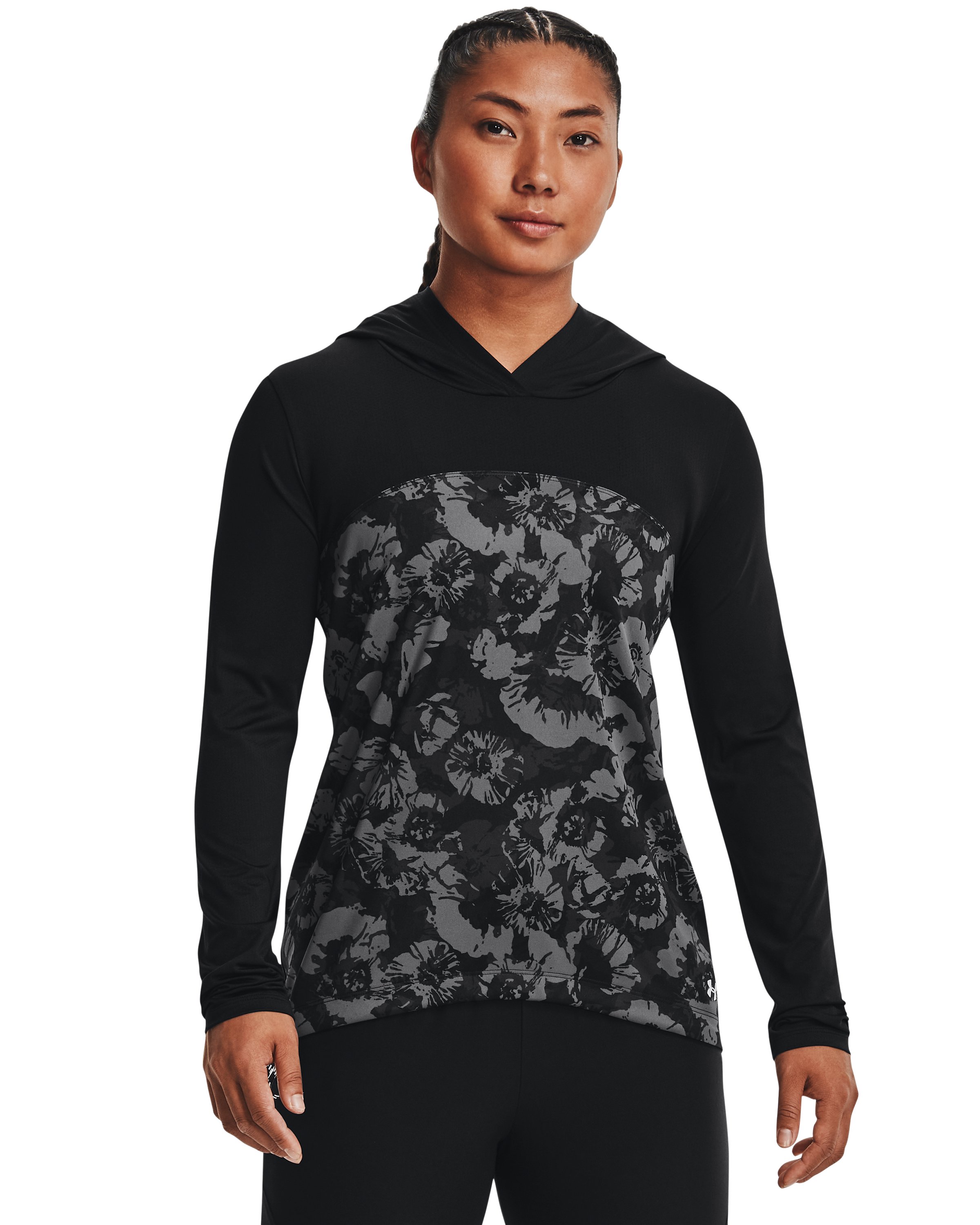 UA Iso-Chill Shore Break Women's Hoodie 3