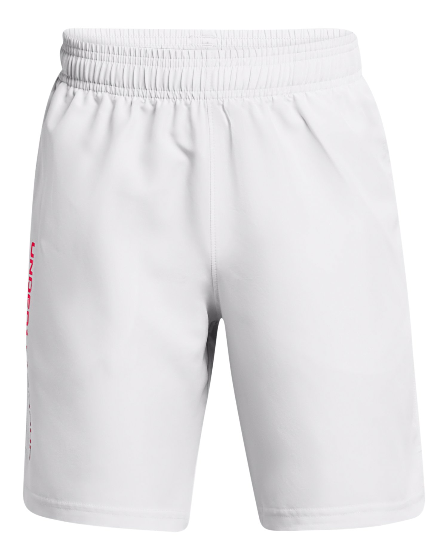 UA Tech Woven Wordmark Boys' Shorts 2