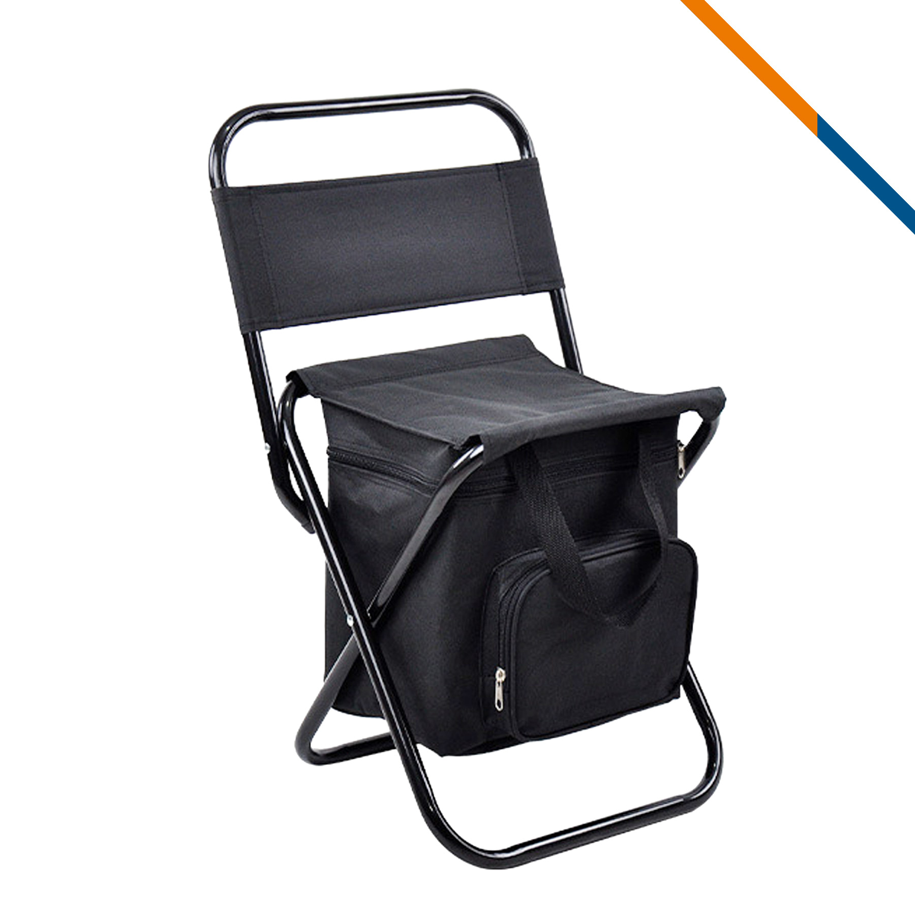 Restow 2in1 Picnic Folding Chair PEVA Cooler Bag 4