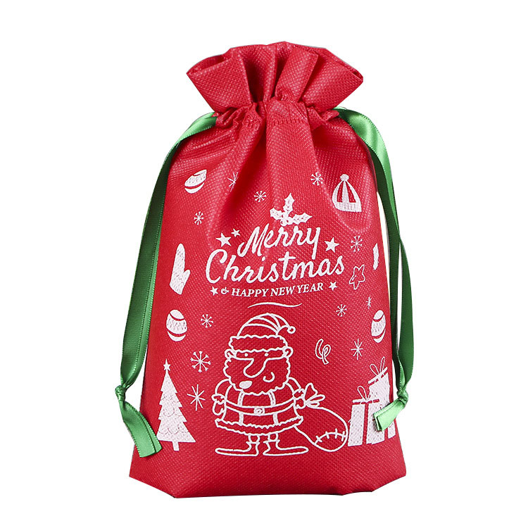 Draw Rope Bundle Christmas/Gift Bags 3