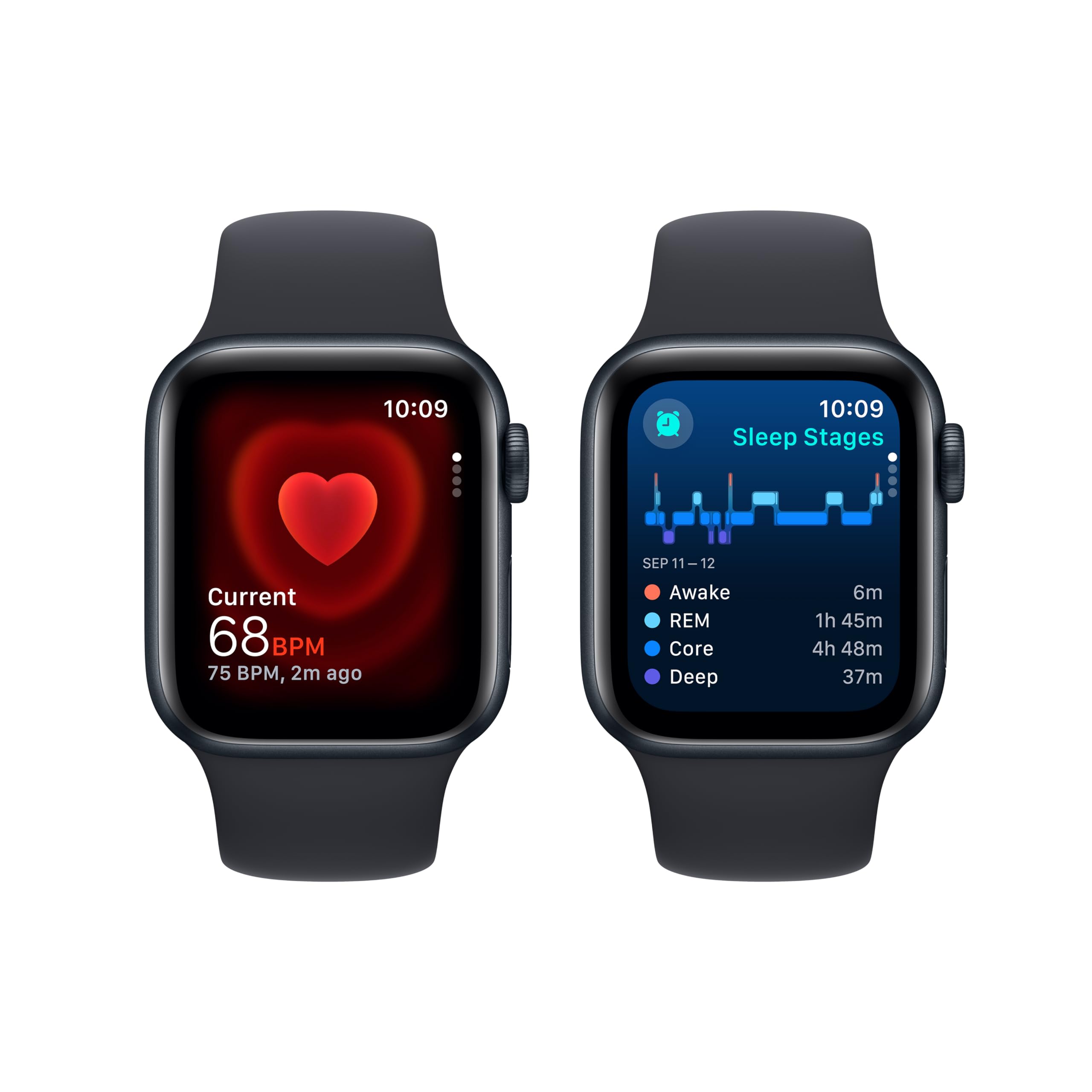 Apple Watch SE 2nd Generation (GPS) 40mm 3