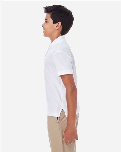 Youth Origin Performance Piqué Polo - 88181Y 23