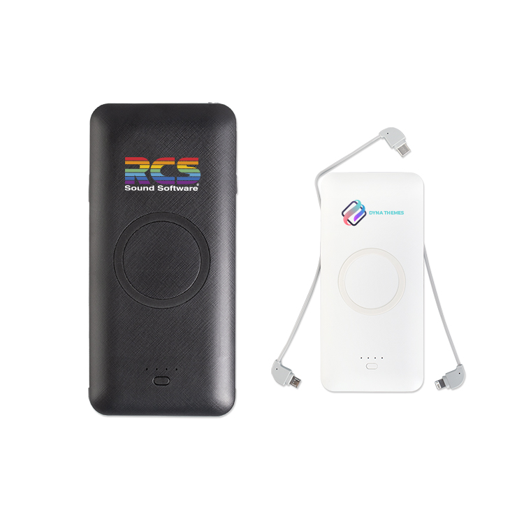 5000 mAh Wireless Powerbank