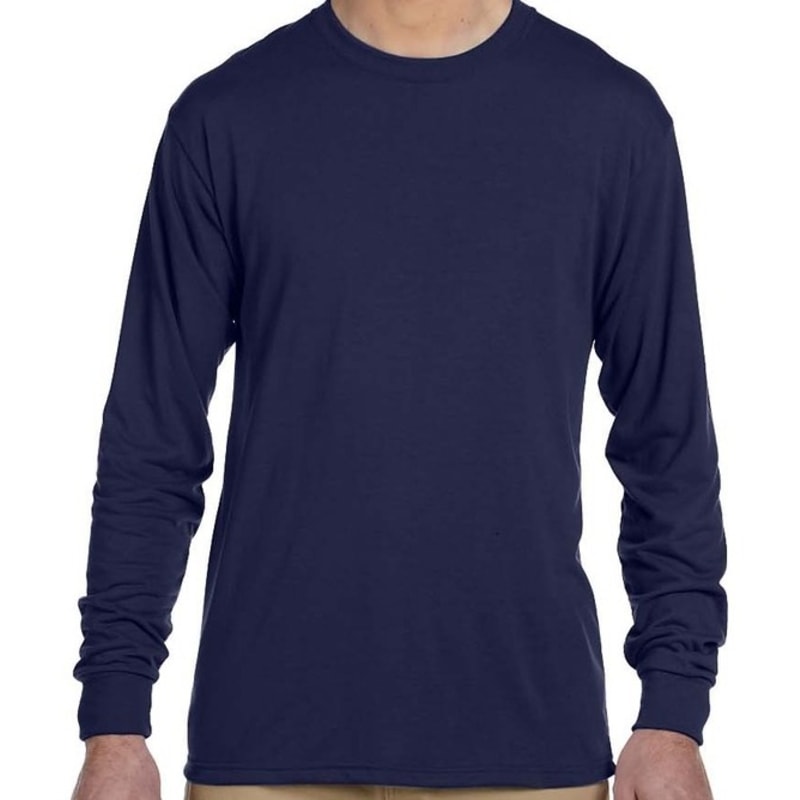 Jerzees 5.3 Oz., 100% Polyester SPORT With Moisture-Wicking Long 6