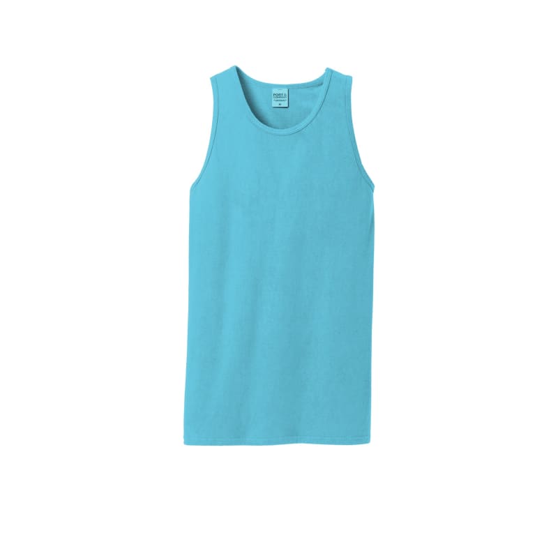 Port & Company Beach Wash Garment-Dyed Tank. 22