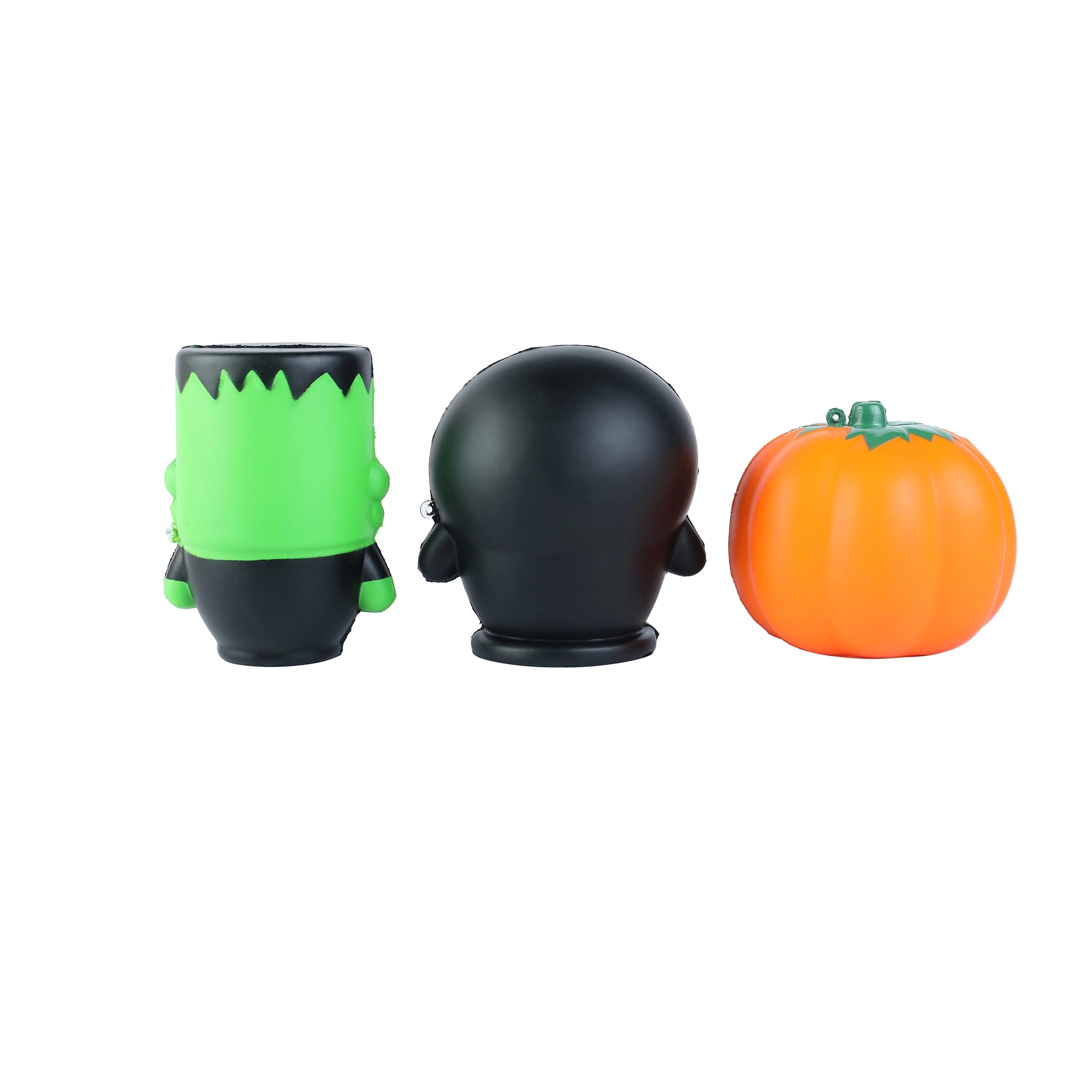 Stock Halloween Slow Rising Stress Reliever Toys 3