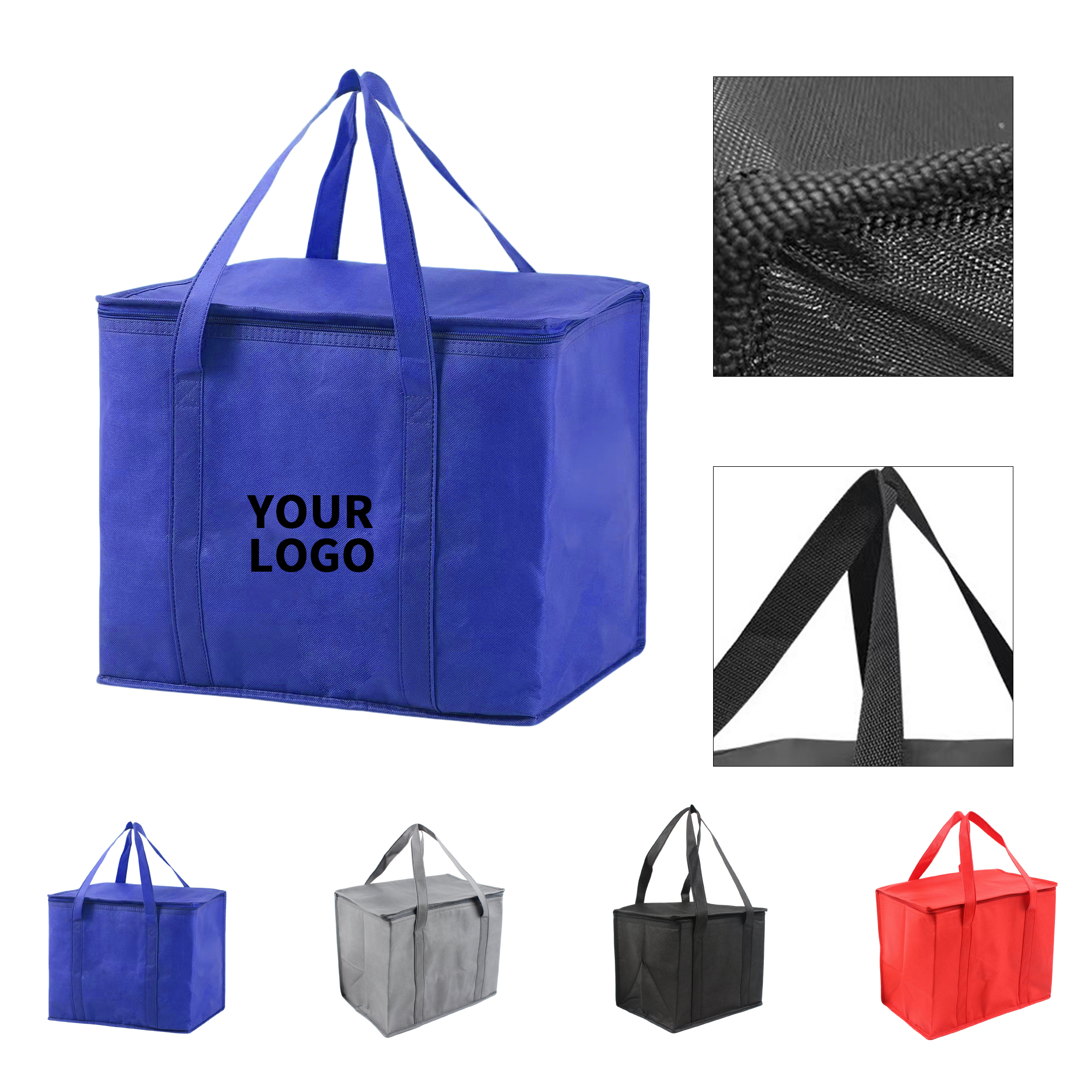 Reusable Insulated Grocery Shopping Bag 3