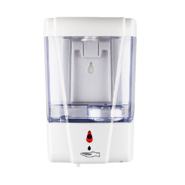 Wall Mounted Hand Sanitizer Dispenser 2