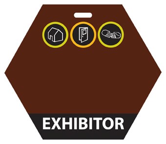 Screen Printed Write-On Tags