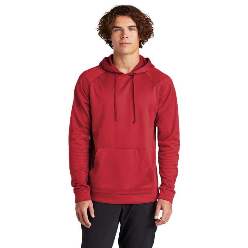Sport-Tek Re-Compete Fleece Pullover Hoodie, custom hoodie or sweatshirt with logo imprint 18