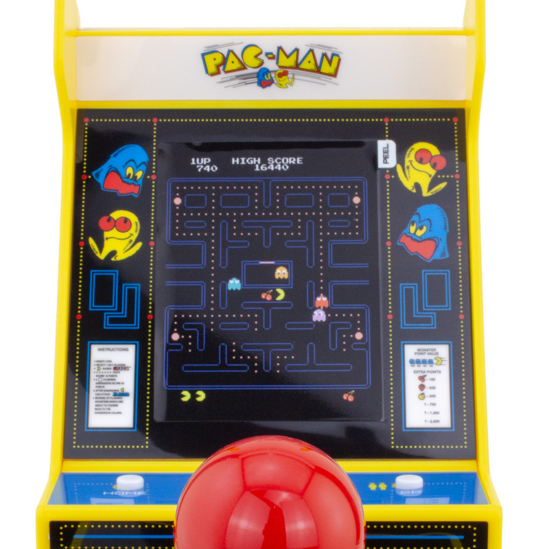Pac-Man™ Joystick Player by My Arcade® 1