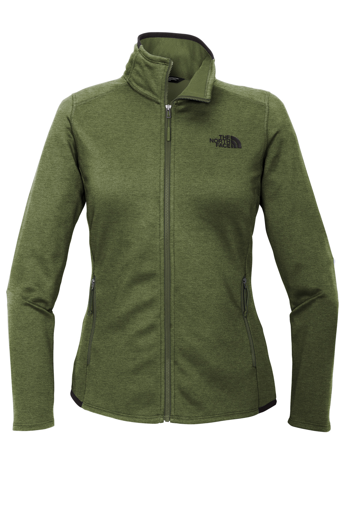 The North Face® Women's Skyline Full-Zip Fleece Jacket