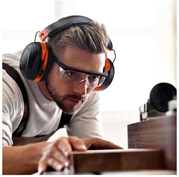 Universal Noise Reduction Ear Muffs for Adults 1