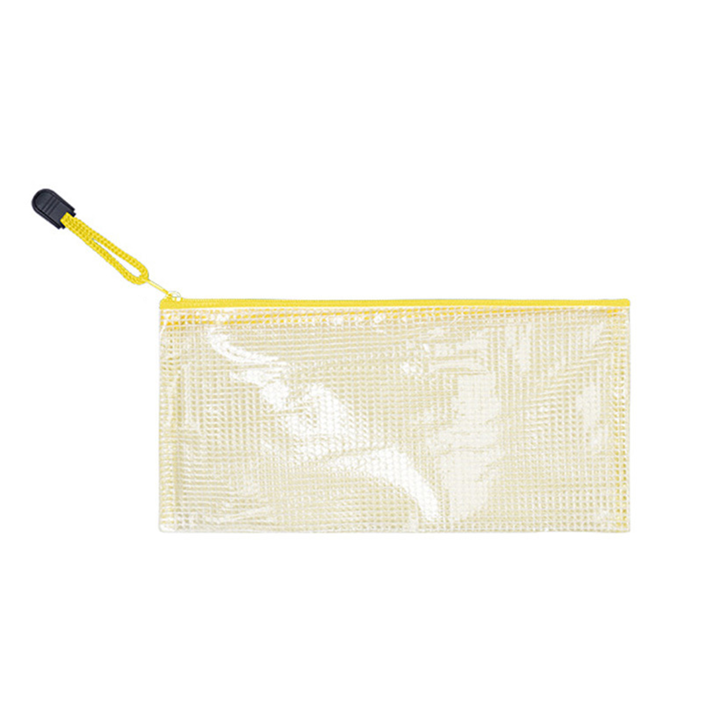 Zippered Mesh Pouch 1