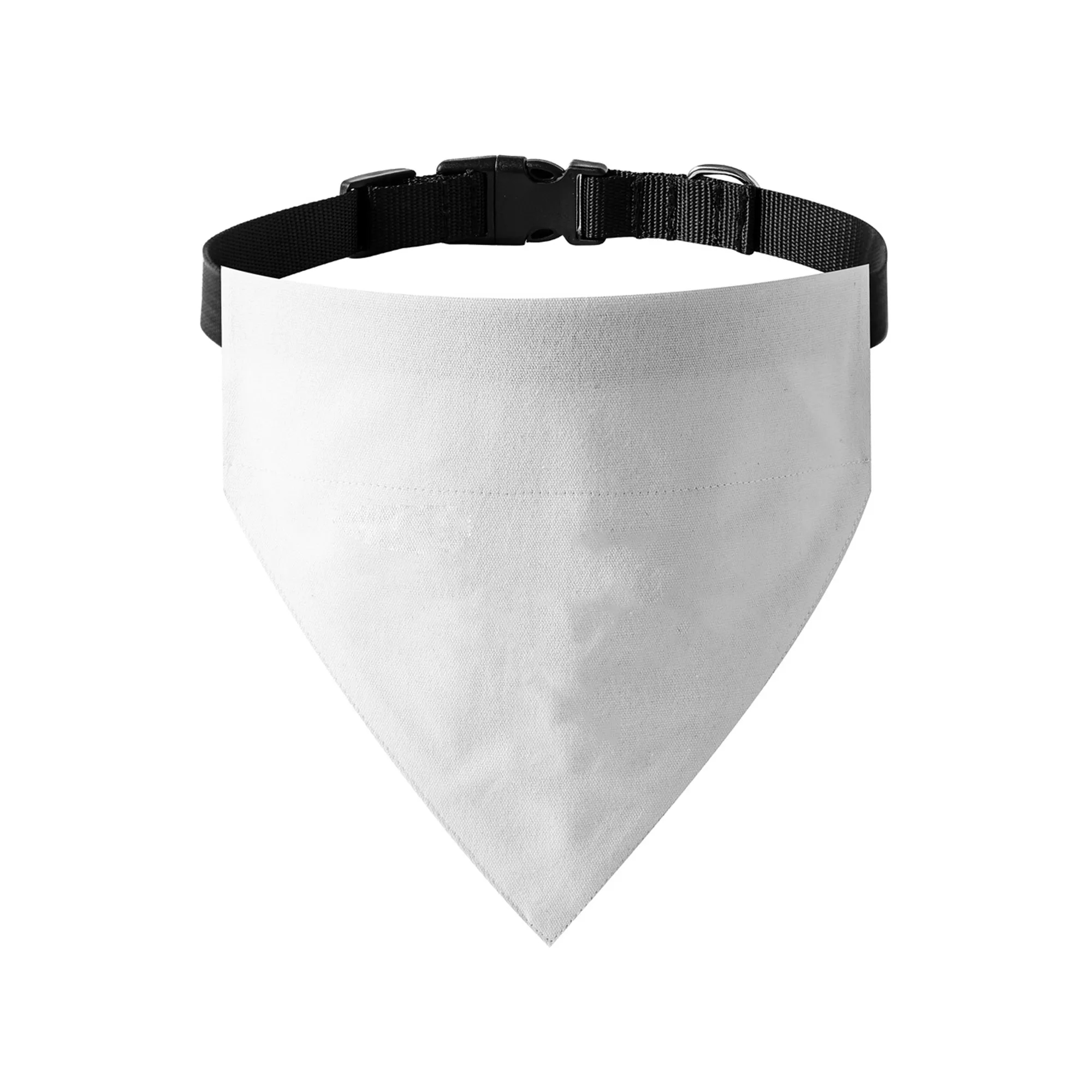 Dog Triangle Towel With Collar 4