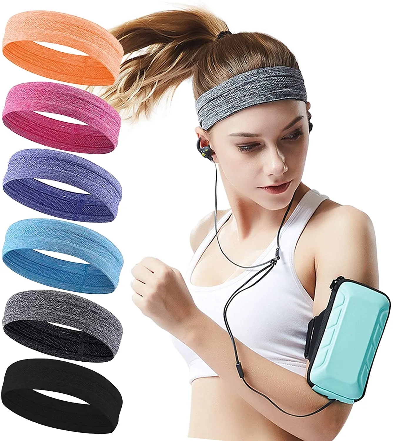 Sport Headband 2