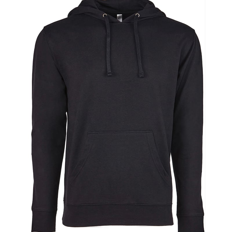 Next Level Unisex French Terry Pullover Hoody, custom hoodie or sweatshirt with logo imprint 3