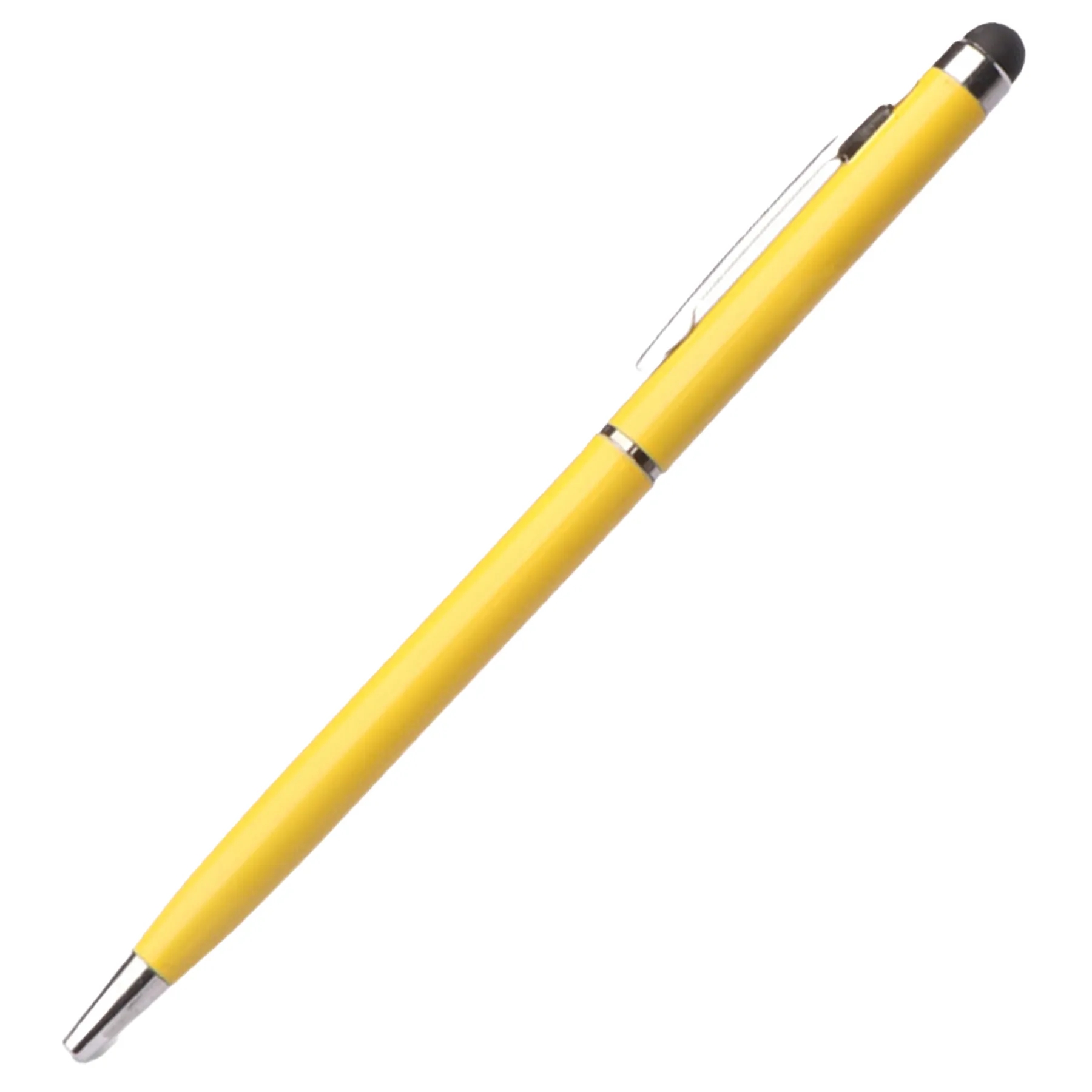 Soft Tactile Click Metal Pen 10