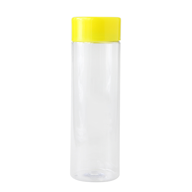 20 Oz. Value Bottle (Yellow) 2