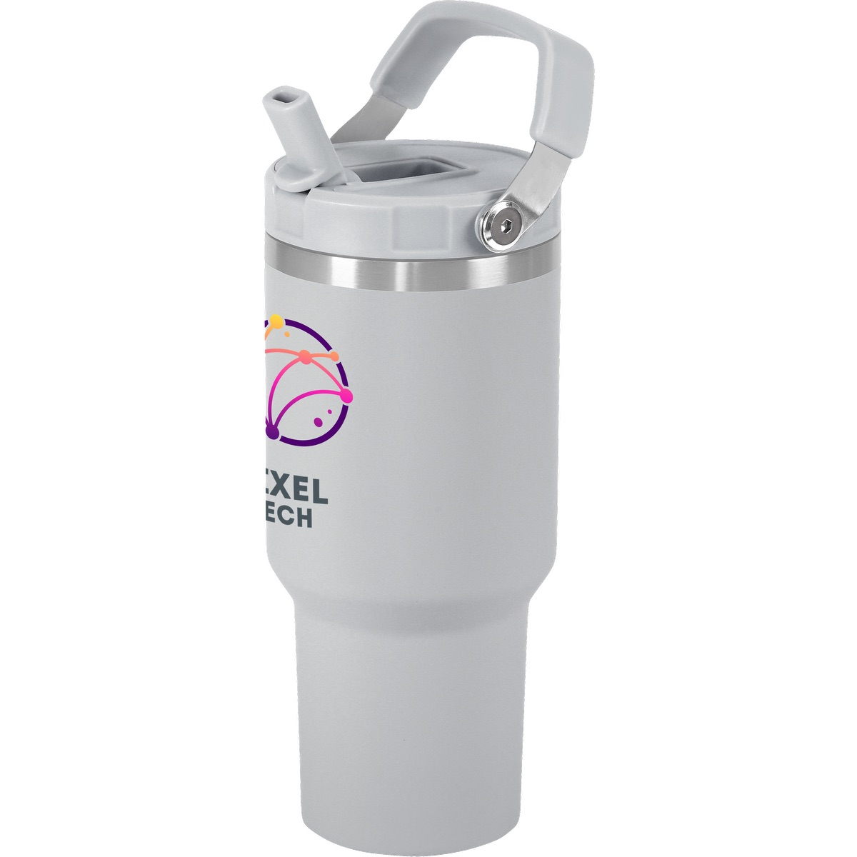 34oz Urban Peak® Pinnacle Flip Straw Tumbler 34