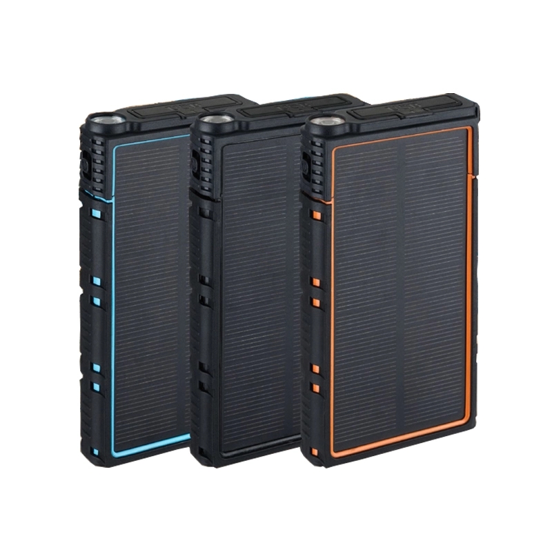 Waterproof Solar Power Bank 2