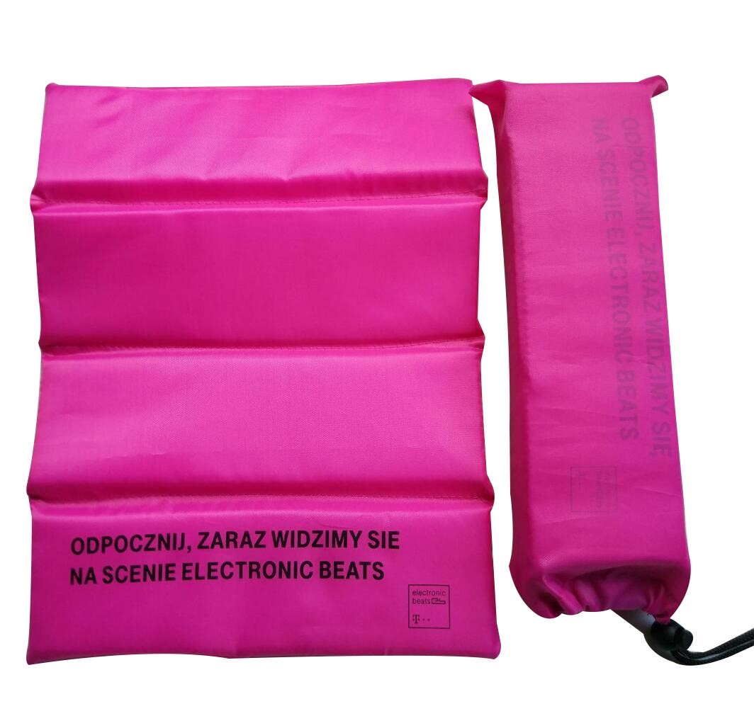 Foam Foldable Stadium Seat Cushion 2