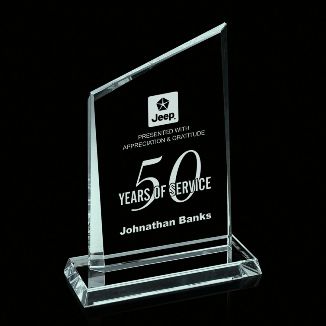 Representative Award - Jade 5