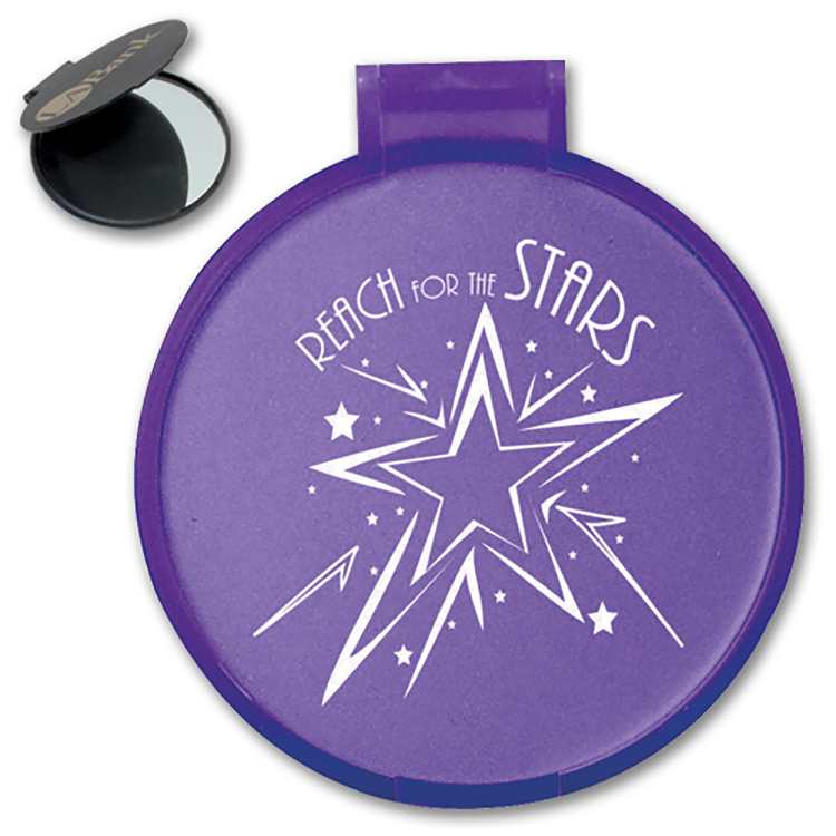 Pocket Compact Mirror 10