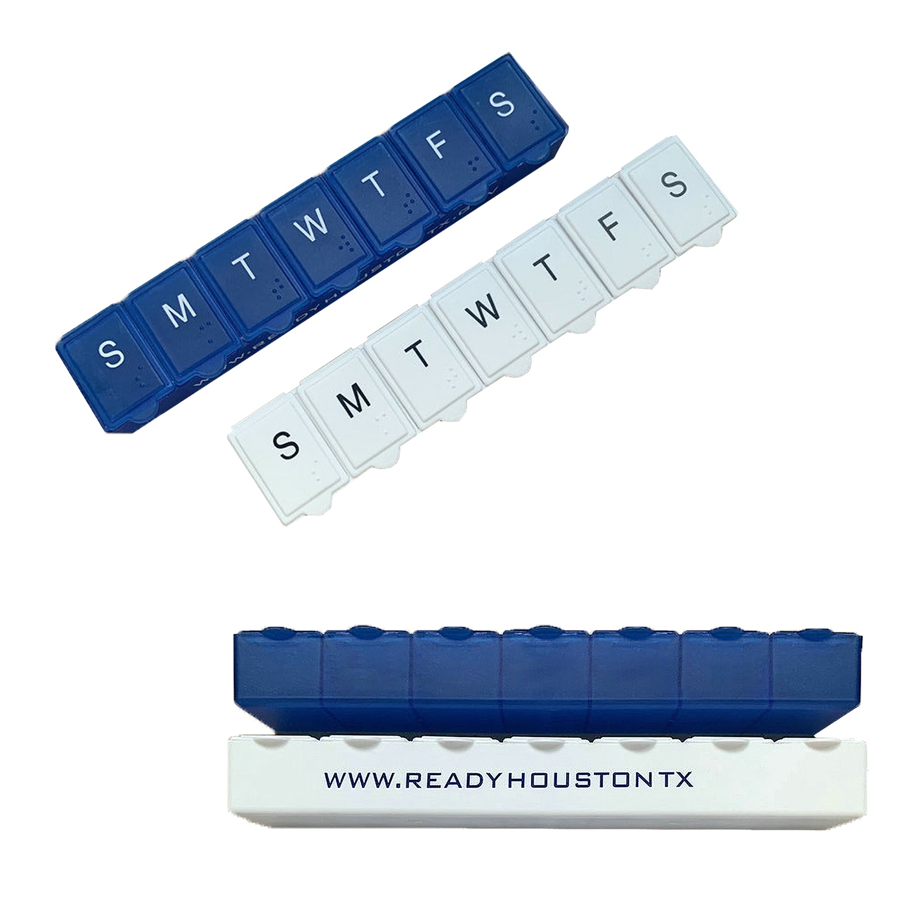 Moq25 Single Row 7 Day A Week Med Minder