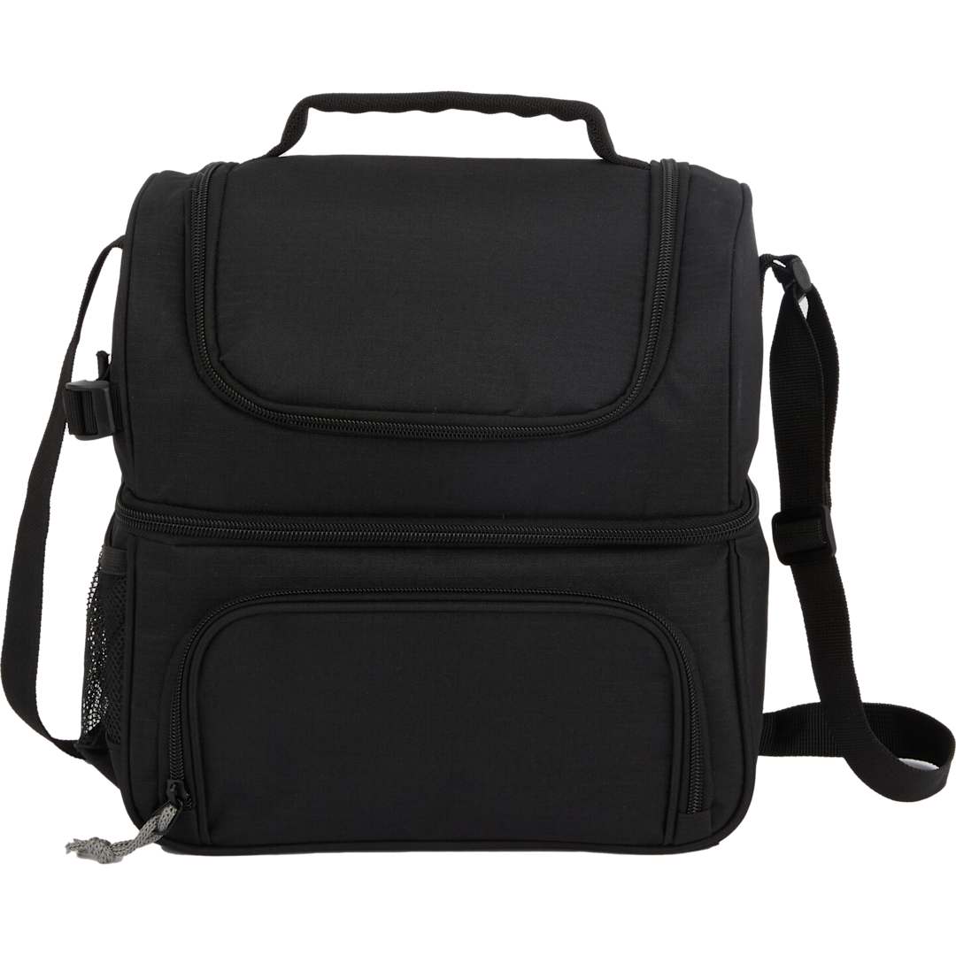 Two Tier 12 Can Lunch Cooler 42