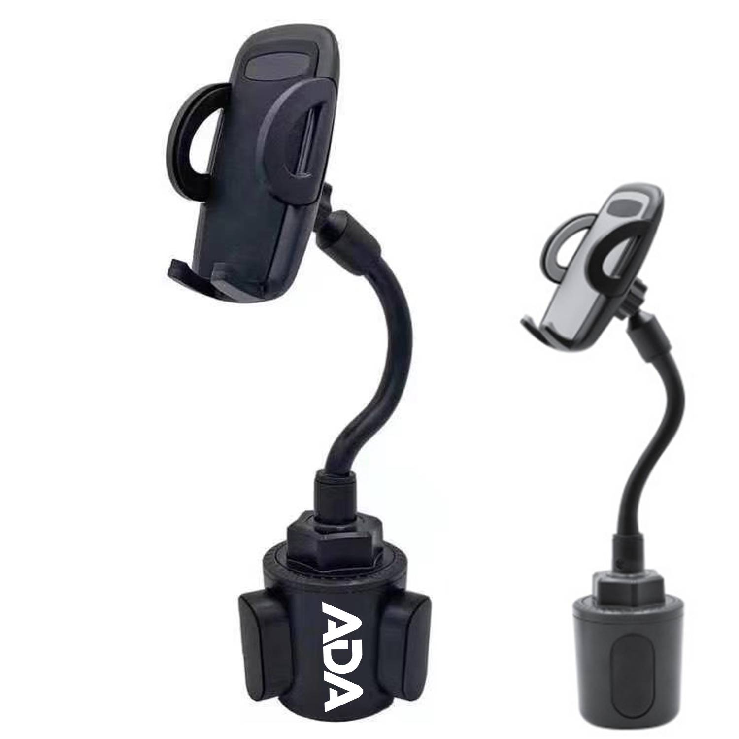 Car Adjustable Gooseneck Phone Holder Stand 3