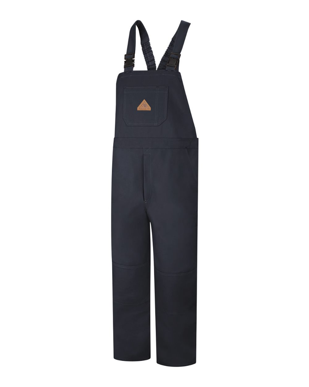 Men's Duck Unlined Bib Overall - EXCEL FR® ComforTouch - BLF8 6