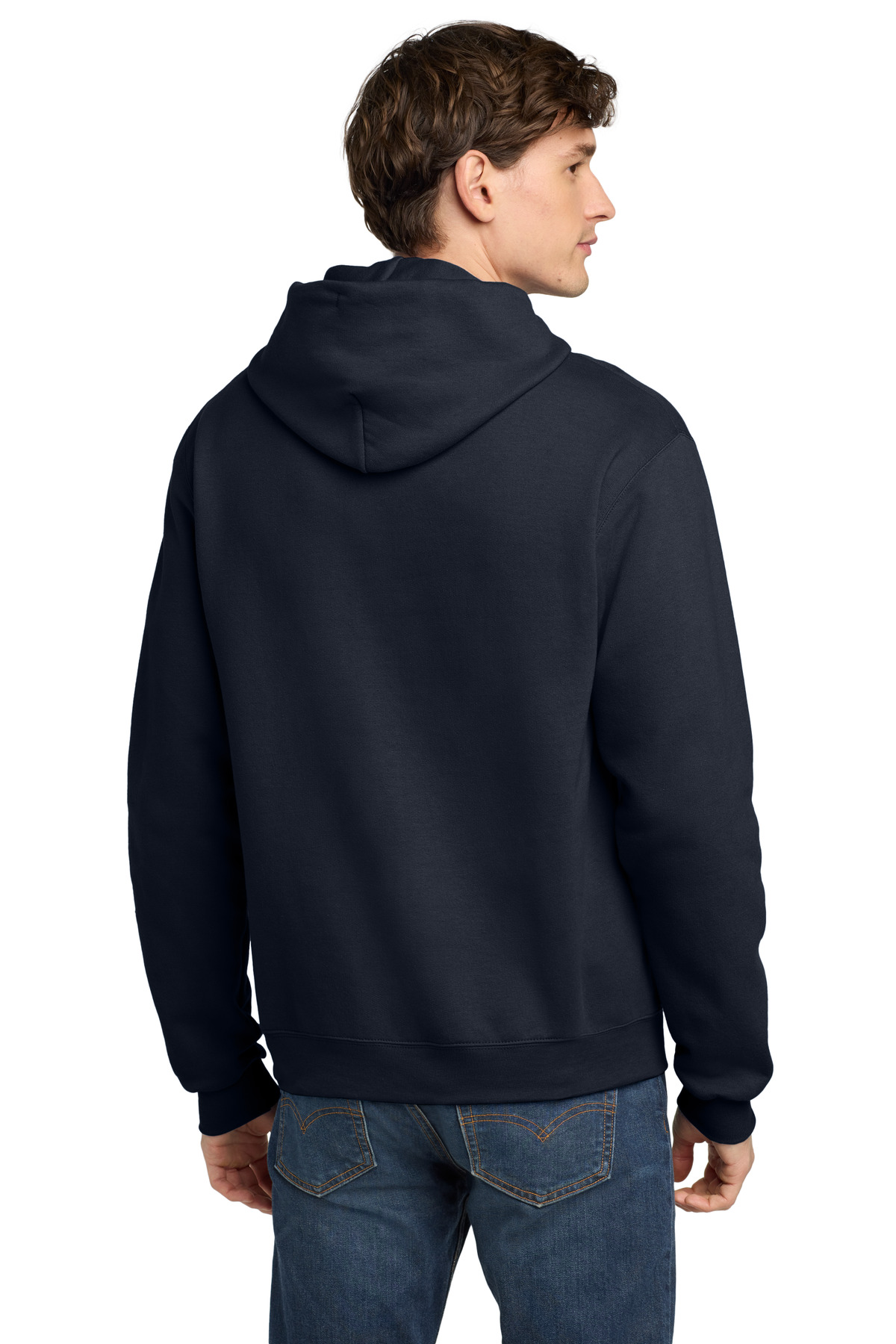 Champion Powerblend Pullover Hoodie. S700 13
