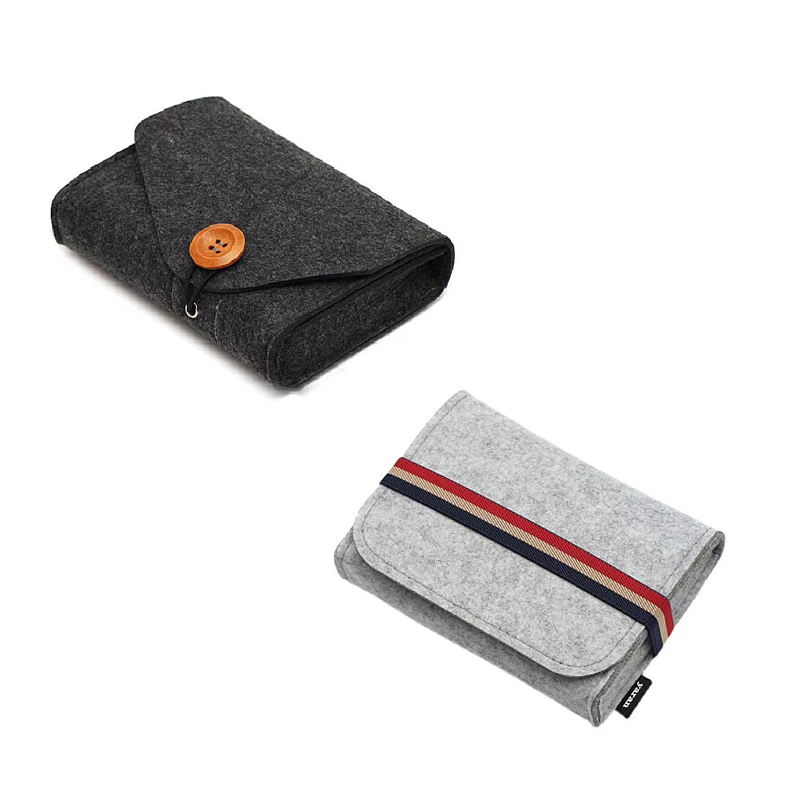 Felt Cable Storage Pouch 5