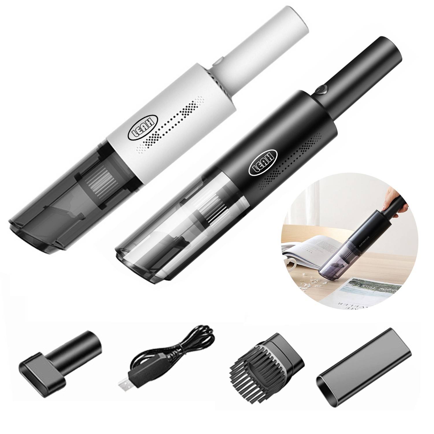 Wireless Handheld Vacuum Cleaner 1